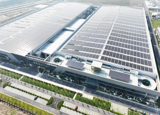 美的光伏 | 14.35MW湖北美的樓宇科技分布式發(fā)電項目順利并網(wǎng)發(fā)電